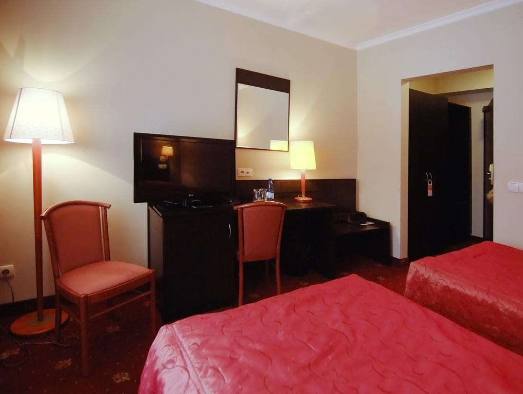 Hotel San Remo Zgierz Eksteriør billede