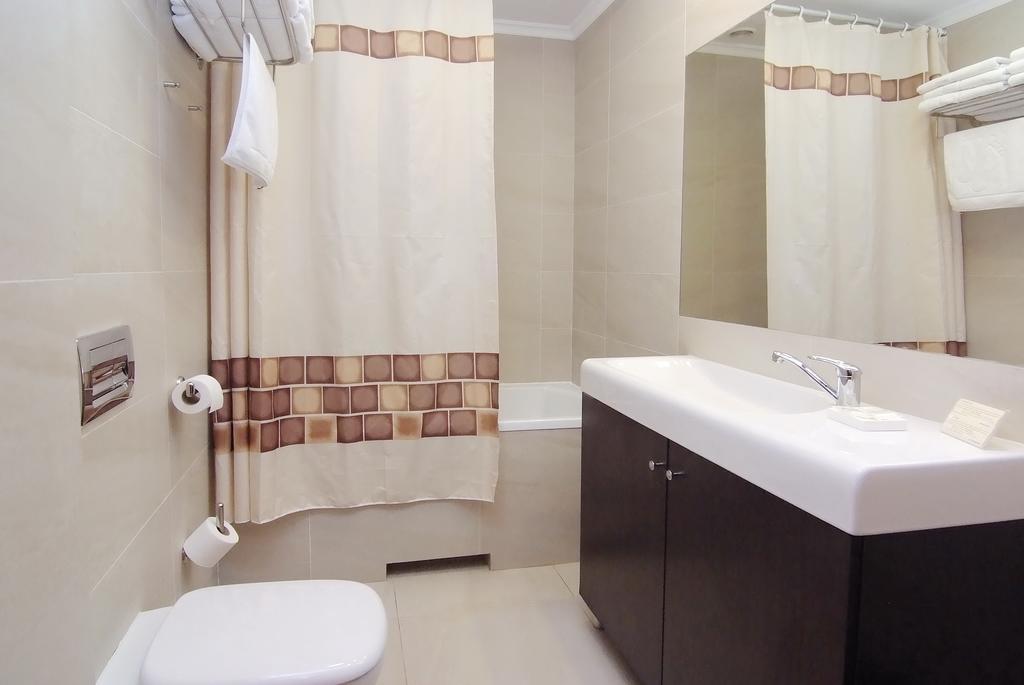 Hotel San Remo Zgierz Værelse billede