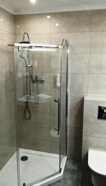 Hotel San Remo Zgierz Eksteriør billede
