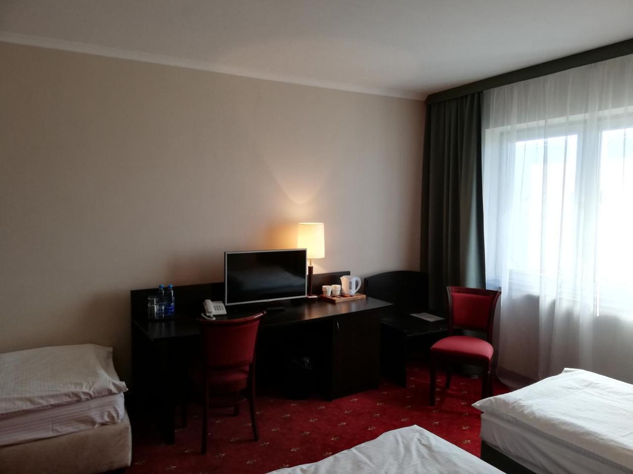 Hotel San Remo Zgierz Eksteriør billede