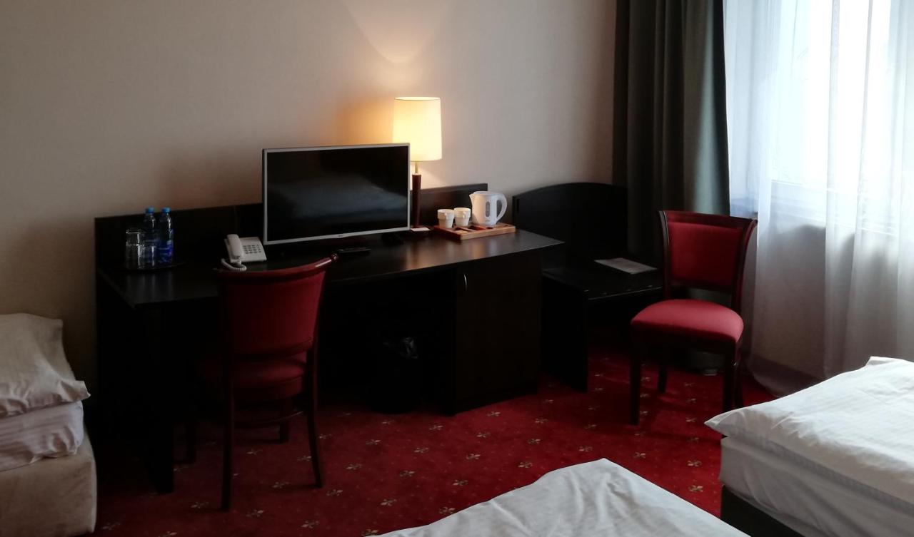 Hotel San Remo Zgierz Eksteriør billede